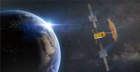SpaceX再獲大單，獵鷹9號將發(fā)射阿聯(lián)酋Thuraya 4-NGS通信衛(wèi)星