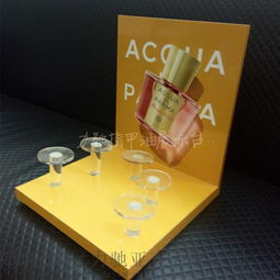 深圳力馳0905化妝品展架 定制亞克力展架，助力化妝品銷(xiāo)售升級(jí)