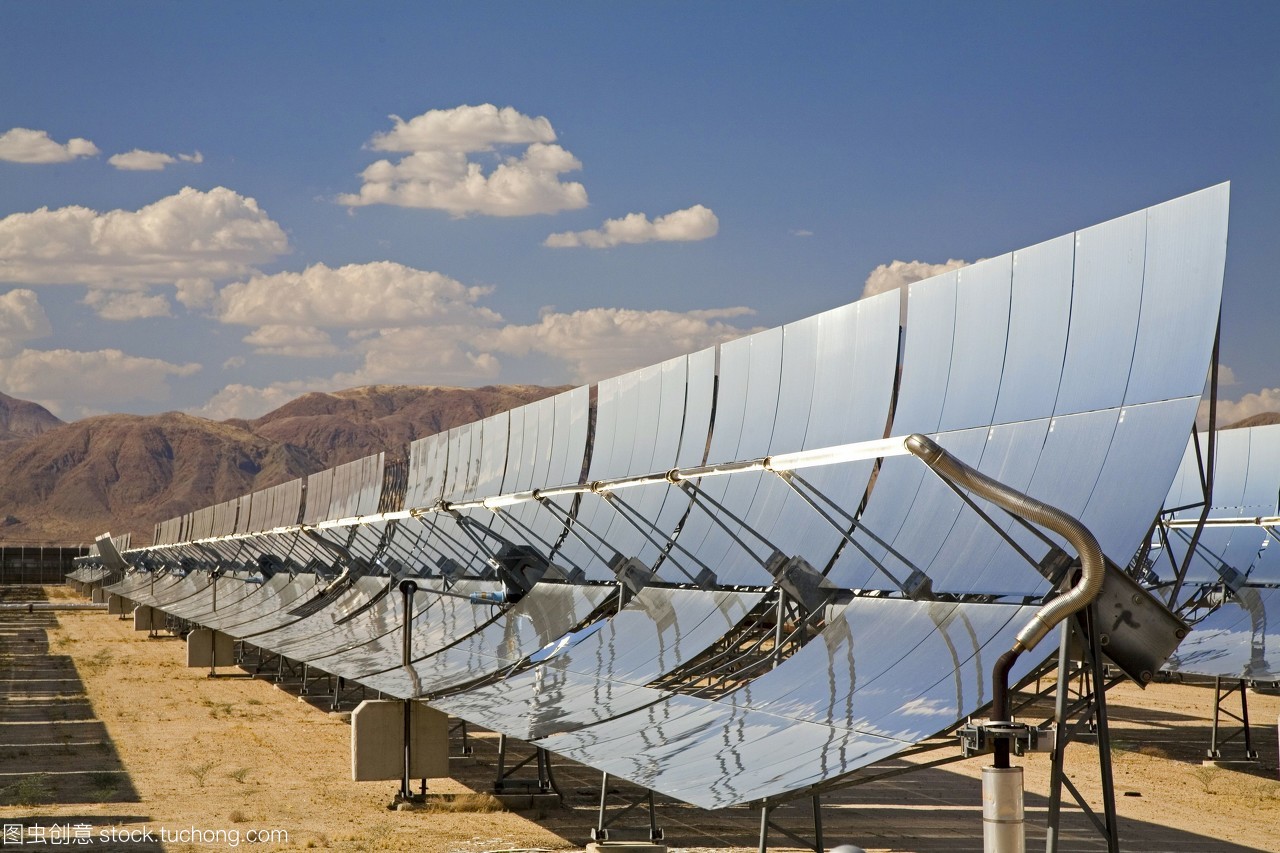 Sunray Energy 在莫哈韋沙漠上描繪清潔能源的未來(lái)畫(huà)卷